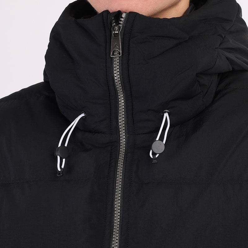 мужская черная куртка Jordan Down Parka CK6661-010 - цена, описание, фото 5